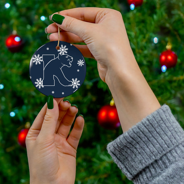 Kean Ceramic Ornaments