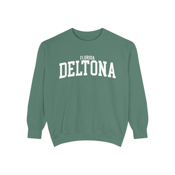 Deltona Florida Comfort Colors Sweatshirt