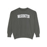 Washington Comfort Colors Sweatshirt