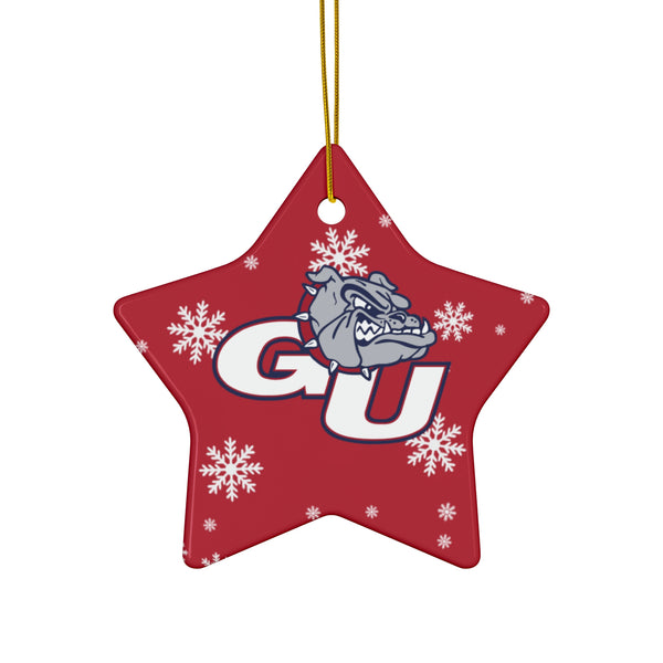 Gonzaga Ceramic Ornaments