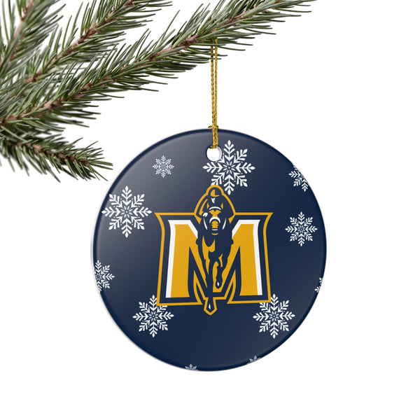 Murray State Ceramic Ornaments