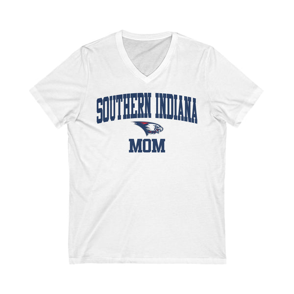 USI MOM V-Neck Tee