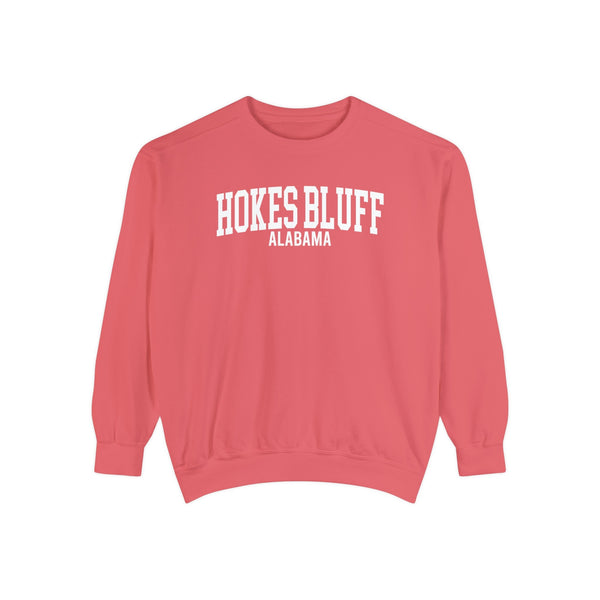 Hokes Bluff Alabama Comfort Colors Sweatshirt