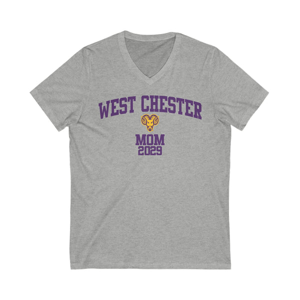 West Chester 2029 MOM V-Neck Tee
