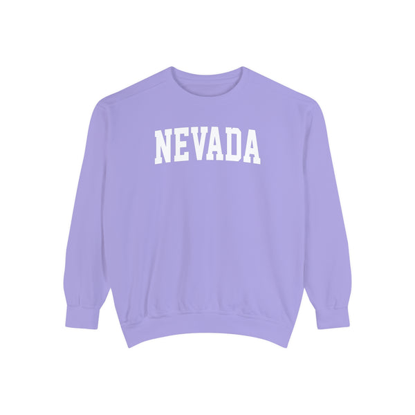 Nevada Comfort Colors Sweatshirt