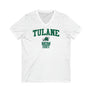 Tulane Class of 2027 MOM V-Neck Tee