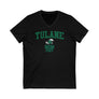 Tulane Class of 2027 MOM V-Neck Tee