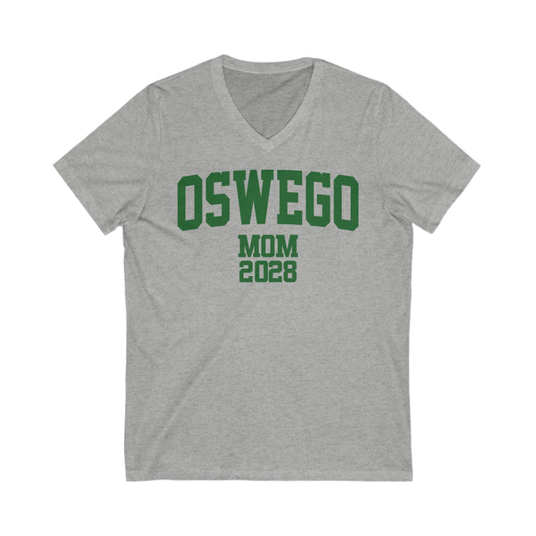 SUNY Oswego Class of 2028 - MOM V-Neck Tee