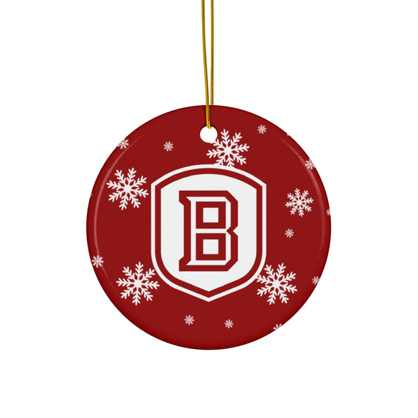 Bradley Ceramic Ornaments