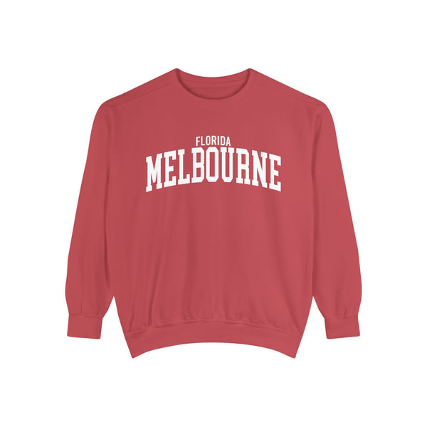 Melbourne Florida Comfort Colors Sweatshirt