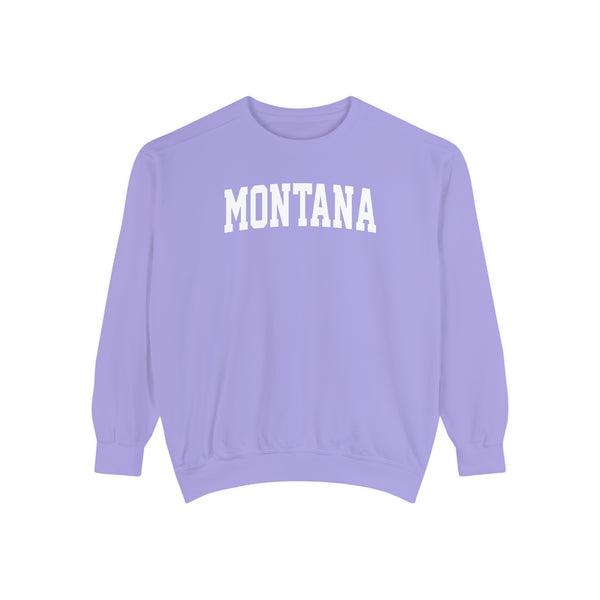 Montana Comfort Colors Sweatshirt
