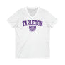 Tarleton Class of 2027 MOM V-Neck Tee