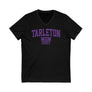 Tarleton Class of 2027 MOM V-Neck Tee