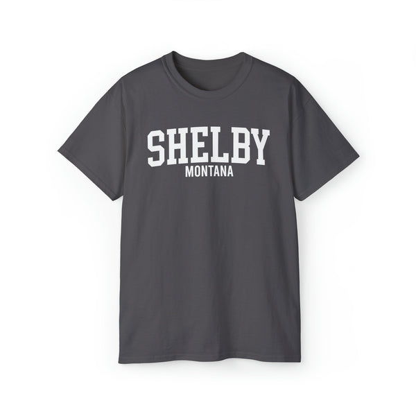Shelby Montana t-shirt