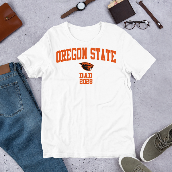Oregon State Class of 2028 Family Apparel