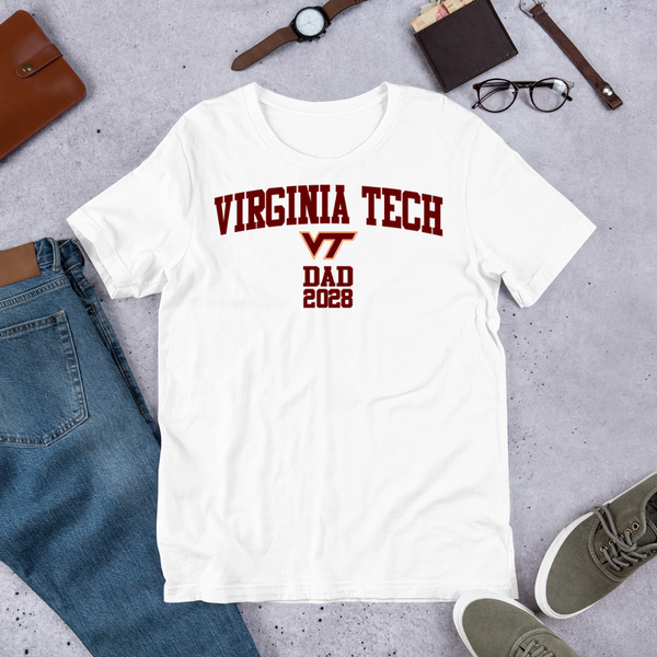 VT Class of 2028 Family Apparel