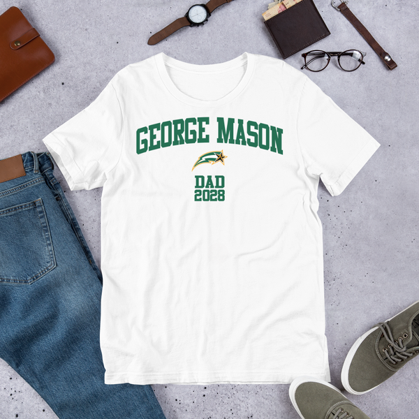 GMU Class of 2028 Family Apparel