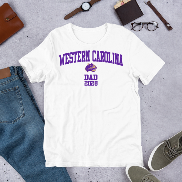 Western Carolina Class of 2028 Family Apparel