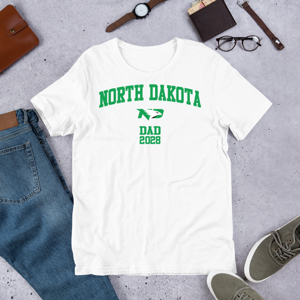 UND Class of 2028 Family Apparel