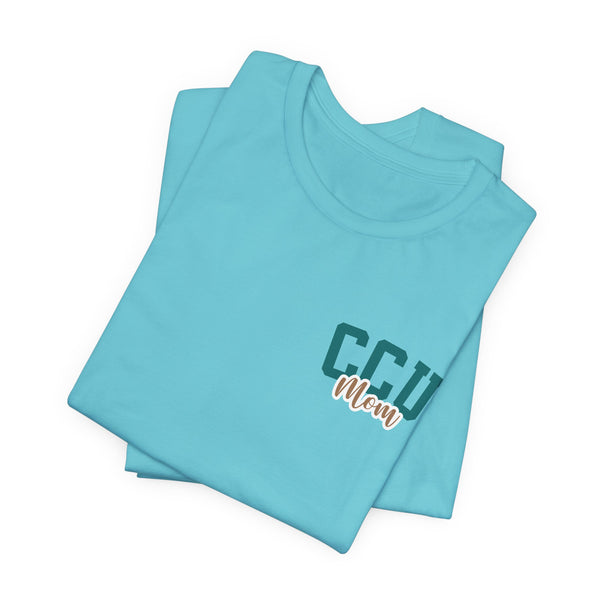 CCU Mom Summer T-Shirt