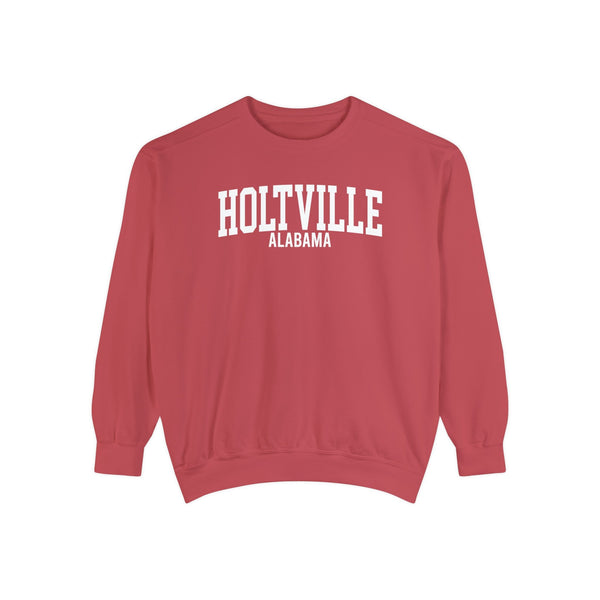Holtville Alabama Comfort Colors Sweatshirt