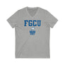 FGCU Class of 2027 MOM V-Neck Tee