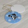 JHU Ceramic Ornaments