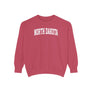 North Dakota Comfort Colors Sweatshirt