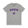 Scranton Class of 2027 MOM V-Neck Tee