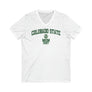 Colorado State Class of 2027 MOM V-Neck Tee
