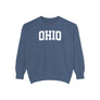 Ohio Comfort Colors Sweatshirt