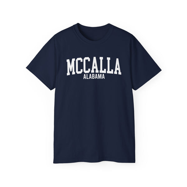 McCalla Alabama t-shirt