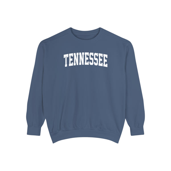 Tennessee Comfort Colors Sweatshirt