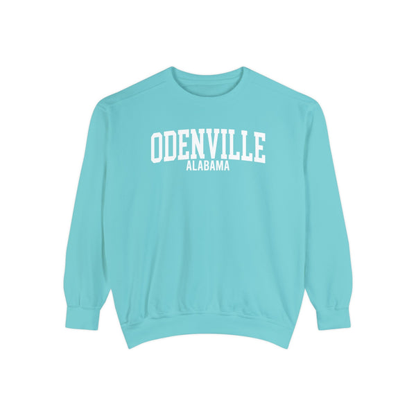 Odenville Alabama Comfort Colors Sweatshirt
