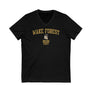 Wake Forest Class of 2027 MOM V-Neck Tee