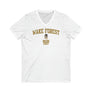 Wake Forest Class of 2027 MOM V-Neck Tee