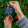 Toledo Ceramic Ornaments