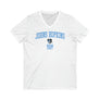 JHU Class of 2027 MOM V-Neck Tee