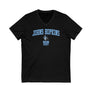 JHU Class of 2027 MOM V-Neck Tee