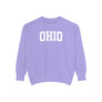 Ohio Comfort Colors Sweatshirt