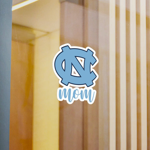 UNC Mom Sticker