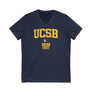 UCSB Class of 2027 MOM V-Neck Tee