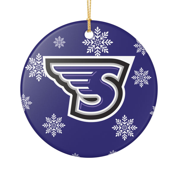 Stonehill Ceramic Ornaments