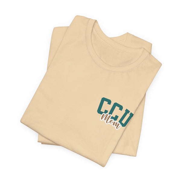 CCU Mom Summer T-Shirt