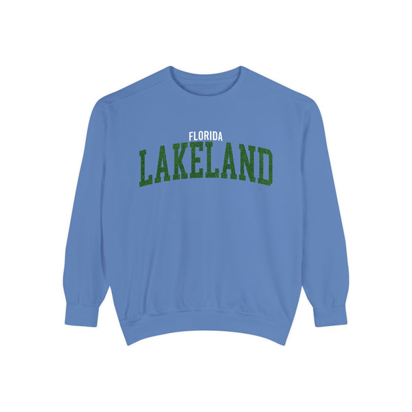 Lakeland Florida Comfort Colors Sweatshirt