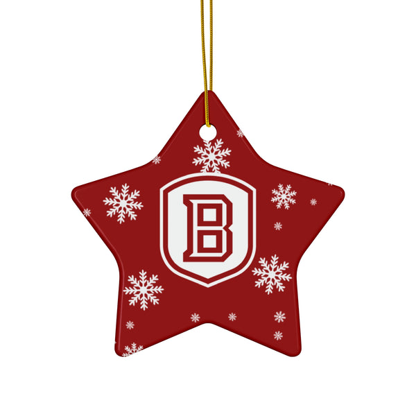 Bradley Ceramic Ornaments