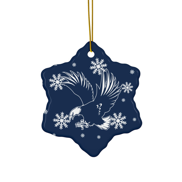 Mary Washington Ceramic Ornaments