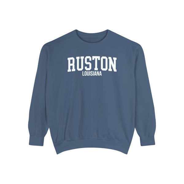 Ruston Comfort Colors Sweatshirt