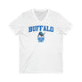 Buffalo Class of 2027 MOM V-Neck Tee