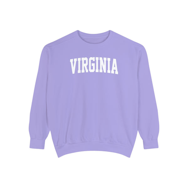 Virginia Comfort Colors Sweatshirt